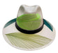 Pluma Embroidered Hats - CEMCUI