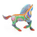 Prancing Horse - Oaxacan Alebrije Wood Carving - CEMCUI