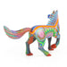 Prancing Horse - Oaxacan Alebrije Wood Carving - CEMCUI