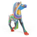 Prancing Horse - Oaxacan Alebrije Wood Carving - CEMCUI