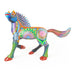 Prancing Horse - Oaxacan Alebrije Wood Carving - CEMCUI