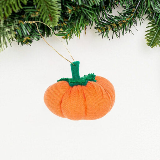 Pumpkin Ornament - CEMCUI