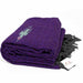 Purple Baja Thunderbird Blanket - CEMCUI