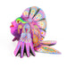 Purple Fish - Oaxacan Alebrije Wood Carving - CEMCUI