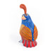 Quail - Oaxacan Alebrije Wood Carving - CEMCUI