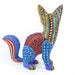 Raccoon - Oaxacan Alebrije Wood Carving - CEMCUI