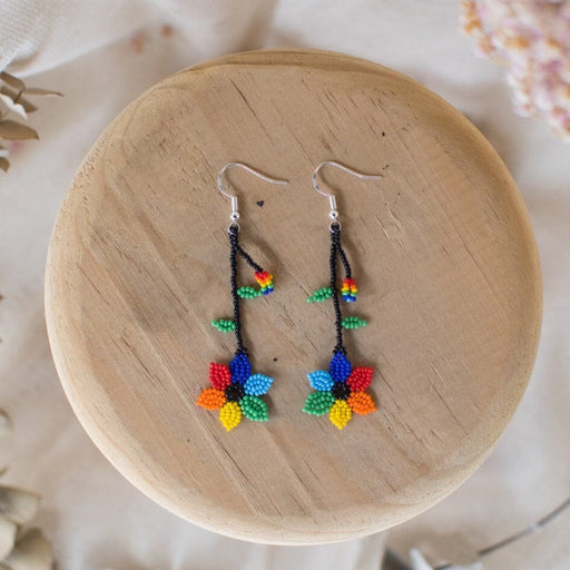 Rainbow Earrings - CEMCUI