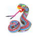 Rattlesnake - Oaxacan Alebrije Wood Carving - CEMCUI