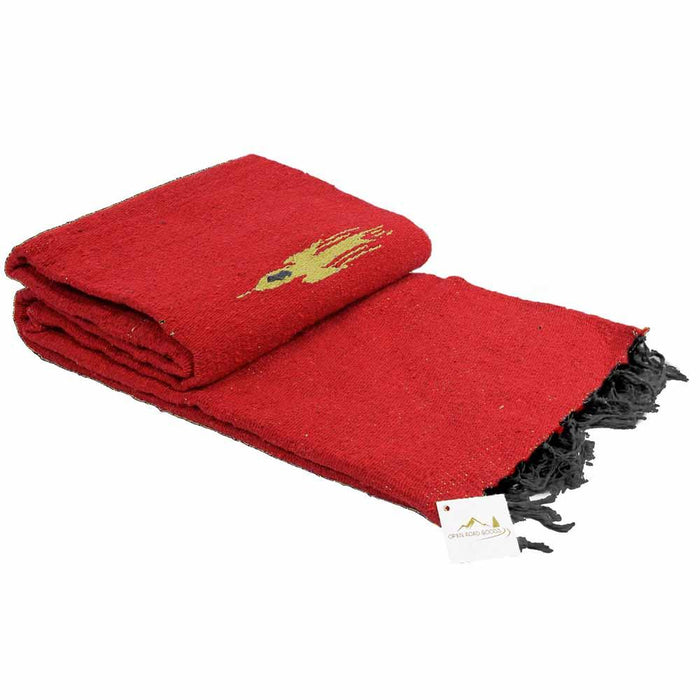 Red Clay Baja Thunderbird Blanket - CEMCUI