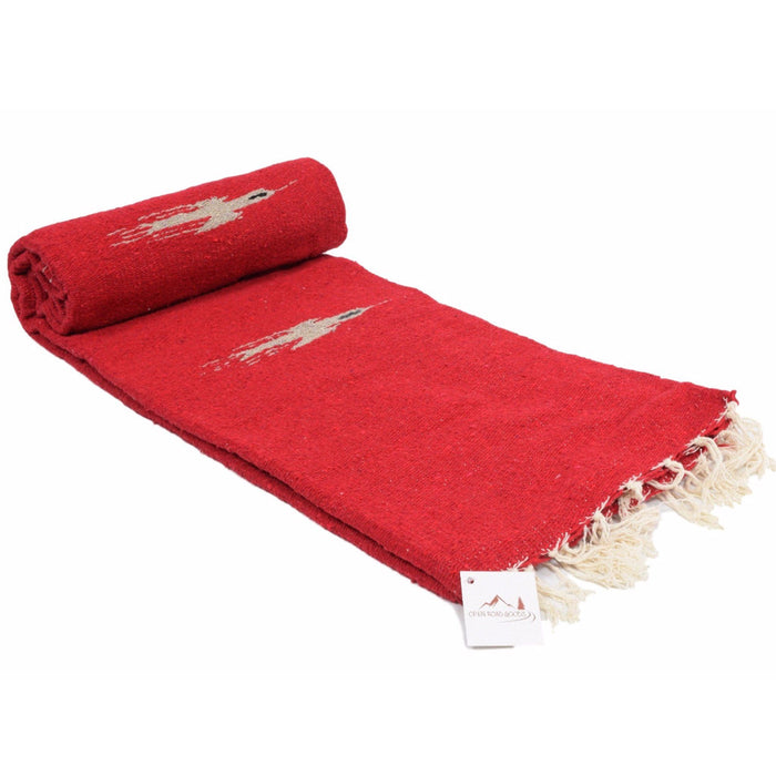 Red Clay Baja Thunderbird Blanket - CEMCUI