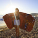 Red Earth Baja Fish Yoga Blanket - CEMCUI