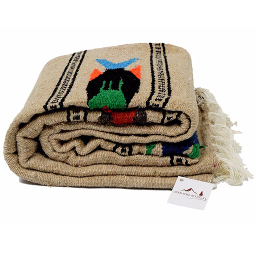 Sand & Stone Baja Fish Blanket - CEMCUI