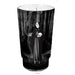 Santa Muerte White Candle lrg cup - Case - 12 Units - CEMCUI