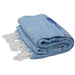 Sky Blue Baja Thunderbird Blanket - CEMCUI