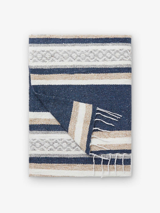 Slate & Sand Cabo Mexican Blanket - CEMCUI