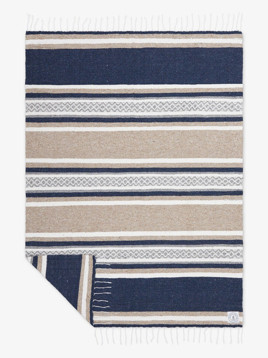 Slate & Sand Cabo Mexican Blanket - CEMCUI