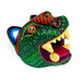 Small Cougar Head - Oaxacan Alebrije Wood Carving - CEMCUI