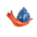 Snail - Oaxacan Alebrije Wood Carving - CEMCUI