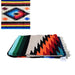 Southwest Brown Mexican Diamond Blanket - CEMCUI