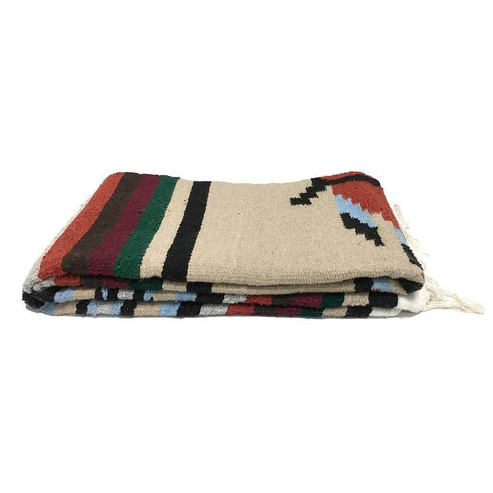 Southwest Mexican Thunderbird Blanket - CEMCUI