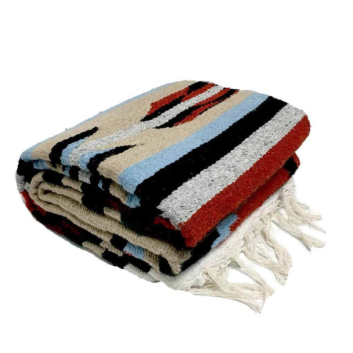 Southwest Mexican Thunderbird Blanket - CEMCUI