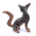 Spotted Fox - Oaxacan Alebrije Wood Carving - CEMCUI