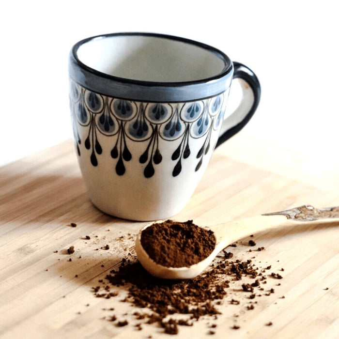 Stoneware Coffee Mug - CEMCUI