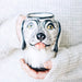 Stoneware Dog Mug - CEMCUI