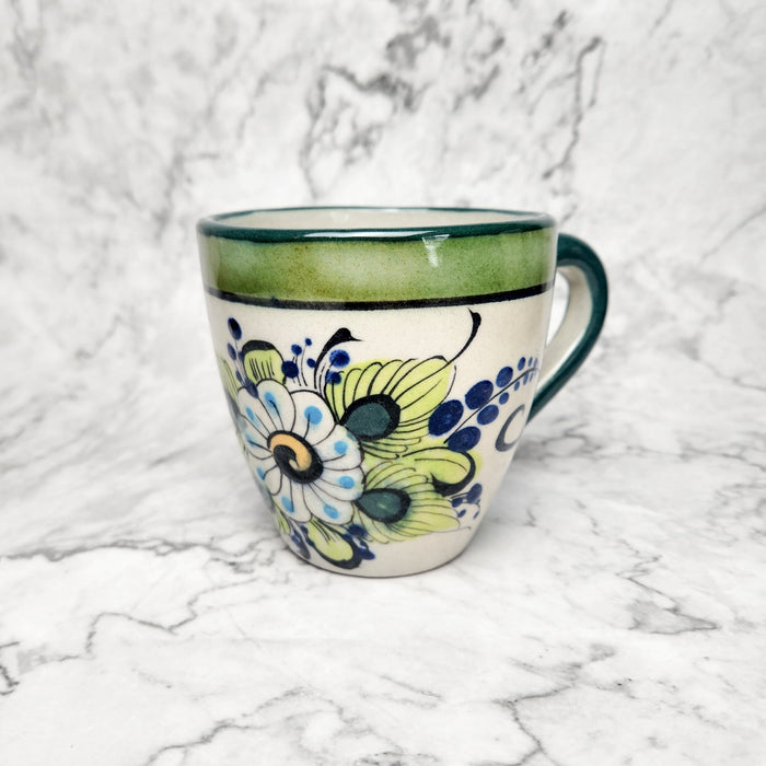 Stoneware Hummingbird Mug - CEMCUI