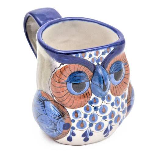 Stoneware Owl Mug - CEMCUI