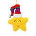 Stuffed Star Ornament - CEMCUI