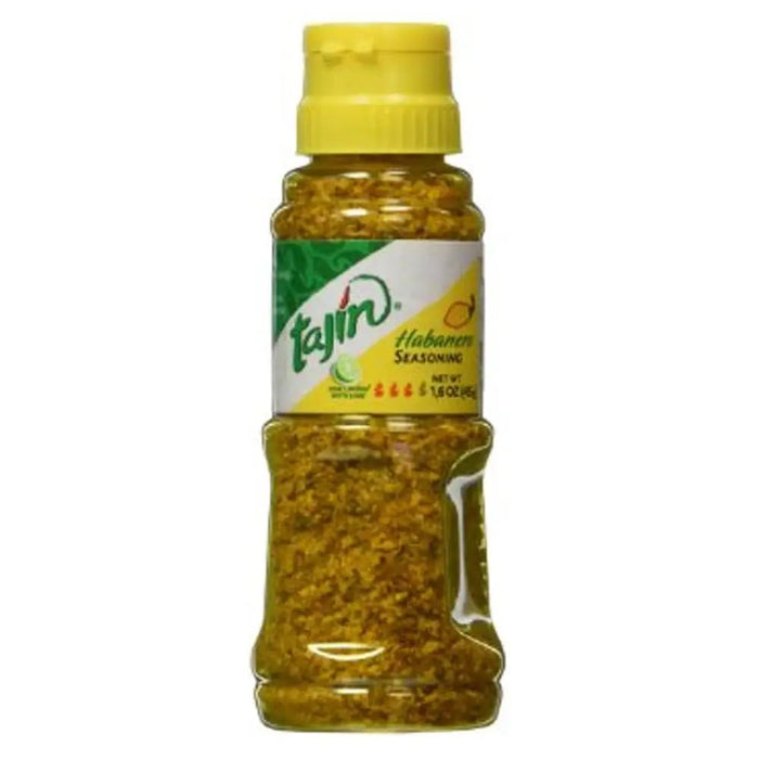 Tajin Habanero Fruit Seasoning 1.6 oz - Case - 24 Units - CEMCUI