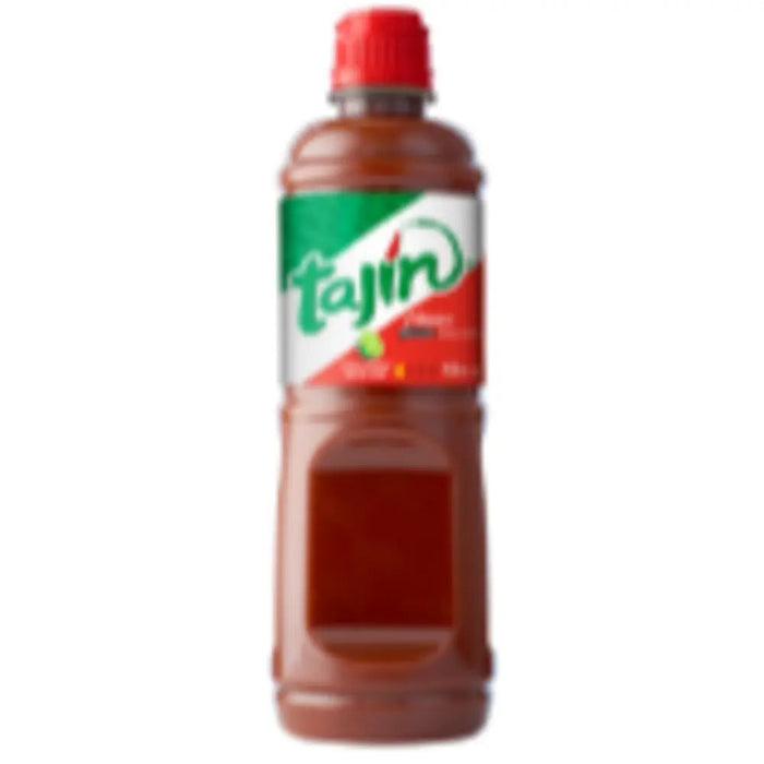 Tajin Regular Snack Sauce 15.38 oz - Case - 12 Units - CEMCUI