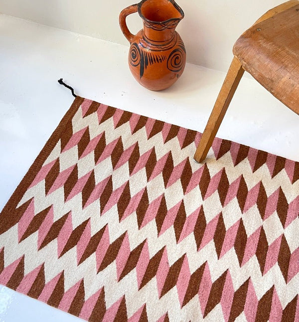 Pedal Loom Rugs