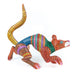 Thin Dog - Oaxacan Alebrije Wood Carving - CEMCUI