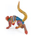 Thin Dog - Oaxacan Alebrije Wood Carving - CEMCUI