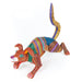 Thin Dog - Oaxacan Alebrije Wood Carving - CEMCUI