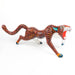 Tiger - Oaxacan Alebrije Wood Carving - CEMCUI