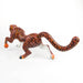 Tiger - Oaxacan Alebrije Wood Carving - CEMCUI