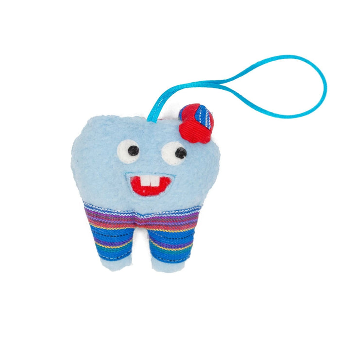 Toothy Hanging Tooth Fairy Bag - CEMCUI