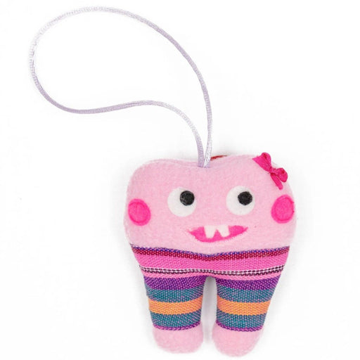 Toothy Hanging Tooth Fairy Bag - CEMCUI