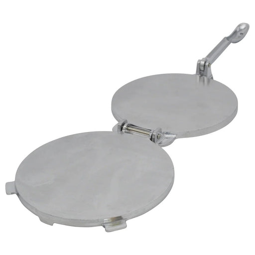 Tortilla Press Aluminum Polish Finish 8" - Case - 6 Units - CEMCUI