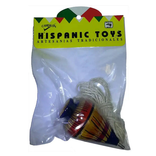 Trompo Chico in a Poly Bag Small 1 pc - Case - 12 Units - CEMCUI