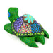 Turtle - Oaxacan Alebrije Wood Carving - CEMCUI