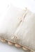 ULA Pillow - Cream on Cream - CEMCUI