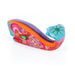 Vibrant Whale (Red) - Oaxacan Alebrije Wood Carving - CEMCUI