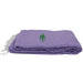 Violet Thunderbird Baja Yoga Blanket - CEMCUI