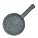 Volcanic Stone Griddle 8 Inches, Sarten cook with volcanic stone - CEMCUI