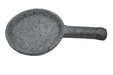 Volcanic Stone Griddle 8 Inches, Sarten cook with volcanic stone - CEMCUI