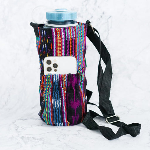 Water Bottle Holder Bag - CEMCUI